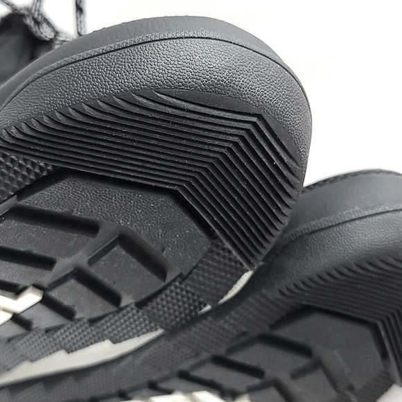 SOREL Women's Whitney II Short Winter Boots Waterproof Lace Up Black Size 8 - Picture 9 of 15